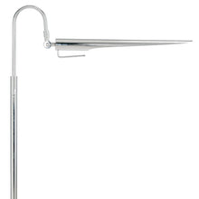 Load image into Gallery viewer, Raven Floor Lamp in Detail.