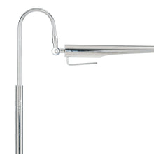 Load image into Gallery viewer, Raven Floor Lamp in Detail.