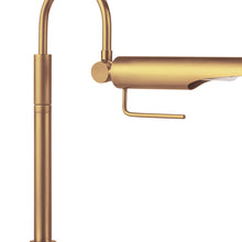 Load image into Gallery viewer, Raven Table Lamp in Detail.