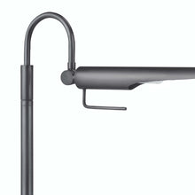 Load image into Gallery viewer, Raven Table Lamp in Detail.