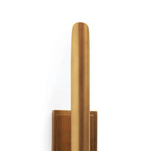 Load image into Gallery viewer, Redford Wall Light in Detail.