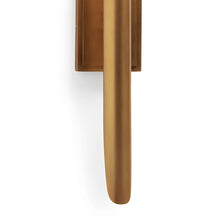 Load image into Gallery viewer, Redford Wall Light in Detail.