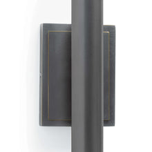 Load image into Gallery viewer, Redford Wall Light in Detail.
