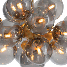 Load image into Gallery viewer, Shine Chandelier in Detail.