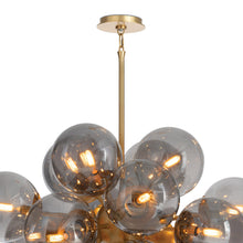 Load image into Gallery viewer, Shine Chandelier in Detail.