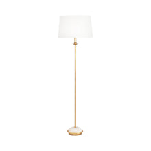 Load image into Gallery viewer, Southern Living Fisher Floor Lamp.