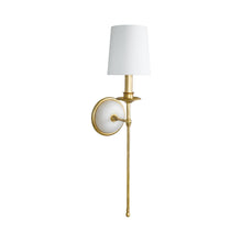 Load image into Gallery viewer, Southern Living Fisher Wall Light (1-Light).
