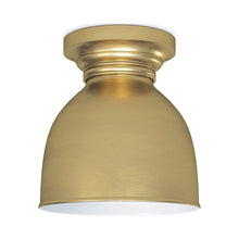 Load image into Gallery viewer, Southern Living Pantry Flush Mount Ceiling Light.
