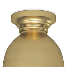 Load image into Gallery viewer, Southern Living Pantry Flush Mount Ceiling Light in Detail.