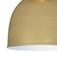 Load image into Gallery viewer, Southern Living Pantry Flush Mount Ceiling Light in Detail.
