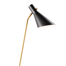 Load image into Gallery viewer, Spyder Floor Lamp in Detail.