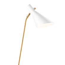 Load image into Gallery viewer, Spyder Floor Lamp in Detail.