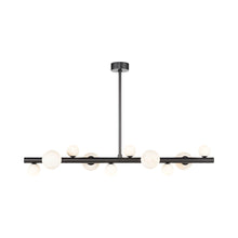 Load image into Gallery viewer, Styx Chandelier in Oil Rubbed Bronze.