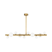 Load image into Gallery viewer, Styx Chandelier in Detail.
