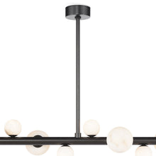 Load image into Gallery viewer, Styx Chandelier in Detail.