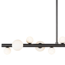 Load image into Gallery viewer, Styx Chandelier in Detail.