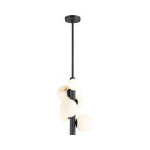 Load image into Gallery viewer, Styx Pendant Light in Oil Rubbed Bronze.