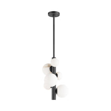 Load image into Gallery viewer, Styx Pendant Light in Detail.