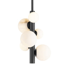Load image into Gallery viewer, Styx Pendant Light in Detail.