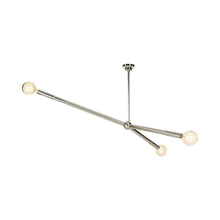 Load image into Gallery viewer, Talon Chandelier in Detail.