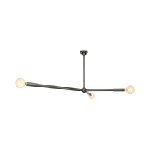 Load image into Gallery viewer, Talon Chandelier in Detail.