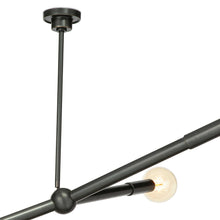 Load image into Gallery viewer, Talon Chandelier in Detail.