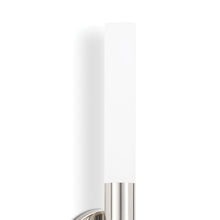 Load image into Gallery viewer, Wick Wall Light in Detail.