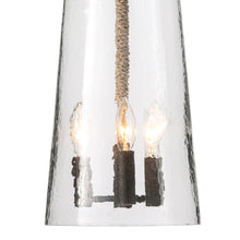 Load image into Gallery viewer, Wythe Pendant Light in Detail.
