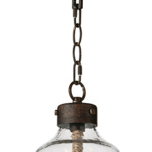 Load image into Gallery viewer, Wythe Pendant Light in Detail.