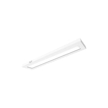 Load image into Gallery viewer, Blink Pro LED Flush Mount Ceiling Light in White (5.5" Rectangular / 24W).