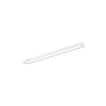 Load image into Gallery viewer, Blink Pro LED Flush Mount Ceiling Light in White (5.5" Rectangular / 32W).