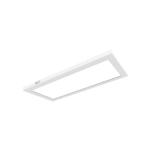 Load image into Gallery viewer, Blink Pro LED Flush Mount Ceiling Light in White (12" Rectangular / 24W).