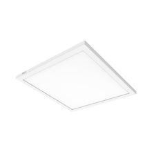 Load image into Gallery viewer, Blink Pro LED Flush Mount Ceiling Light in White (24" Square / 47W).