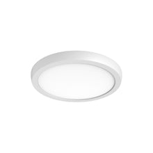 Load image into Gallery viewer, Blink Pro LED Flush Mount Ceiling Light in White (12" Round / 19.5W).