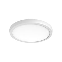 Load image into Gallery viewer, Blink Pro LED Flush Mount Ceiling Light in White (15" Round / 29W).