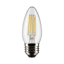 Load image into Gallery viewer, Edison Style Medium Base B Type LED Bulb.