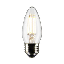 Load image into Gallery viewer, Edison Style Medium Base B Type LED Bulb in Detail.