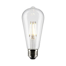 Load image into Gallery viewer, Edison Style Medium Base ST Type LED Bulb in Detail.