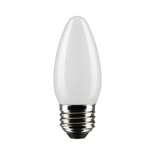 Load image into Gallery viewer, Medium Base C Type LED Bulb.