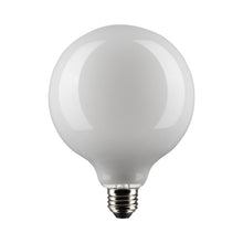 Load image into Gallery viewer, Medium Base G Type LED Bulb.