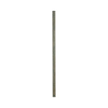 Load image into Gallery viewer, Savoy House 12inch - 36inch Downrod in Galvanized.