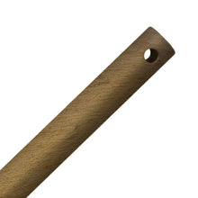 Load image into Gallery viewer, Savoy House 12inch - 36inch Downrod in Gold Patina.