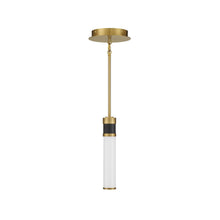 Load image into Gallery viewer, Abel LED Mini Pendant Light in Detail.