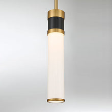 Load image into Gallery viewer, Abel LED Mini Pendant Light in Detail.