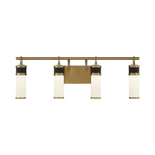 Load image into Gallery viewer, Abel LED Vanity Wall Light (4-Light).