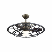 Load image into Gallery viewer, Alsace LED Fan D'Lier.
