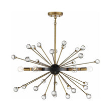 Load image into Gallery viewer, Ariel Chandelier.