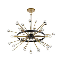 Load image into Gallery viewer, Ariel Chandelier in Detail.