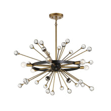 Load image into Gallery viewer, Ariel Chandelier in Detail.