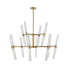 Load image into Gallery viewer, Arlon LED Pendant Light in Detail.